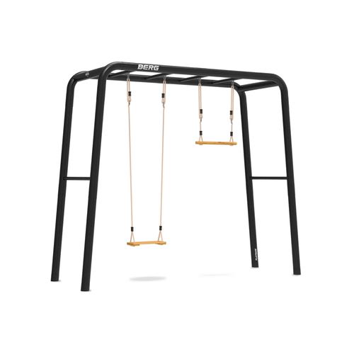 BERG Playbase Medium TT (Wooden Seat + Trapeze)