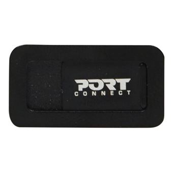 port connect cache webcam ultra fin pour ordinateur portable & tablette tactile