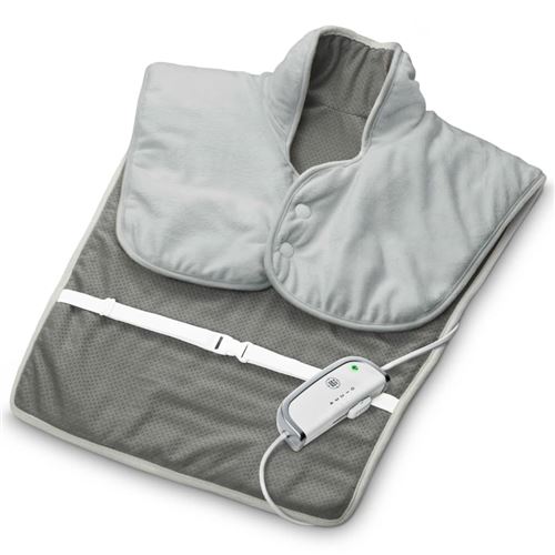 Medisana HP 630 Chauffe-dos 100 W gris