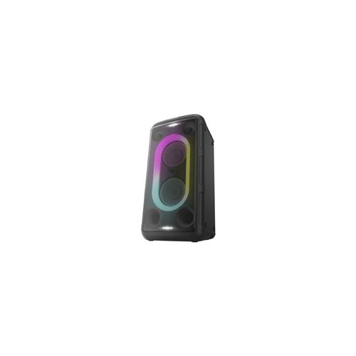 Panasonic SC BMAX10E K 150W Bluetooth Wireless Portable Party Speaker