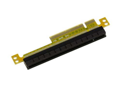 Kalea-Informatique Réhausseur Type Riser Pour Port Pci Express X8 Vers Port Pcie X16 - Image 2