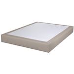 Sommier déco SP18 - Sahara 140x190 - 13 lattes - H.18 cm - Made in France