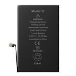 bokman Batterie de rechange pour XR, batterie polymère Li-ion