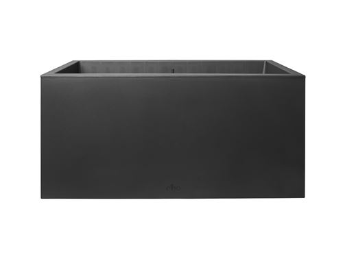 Elho Vivo Next Long 80cm - Living Black