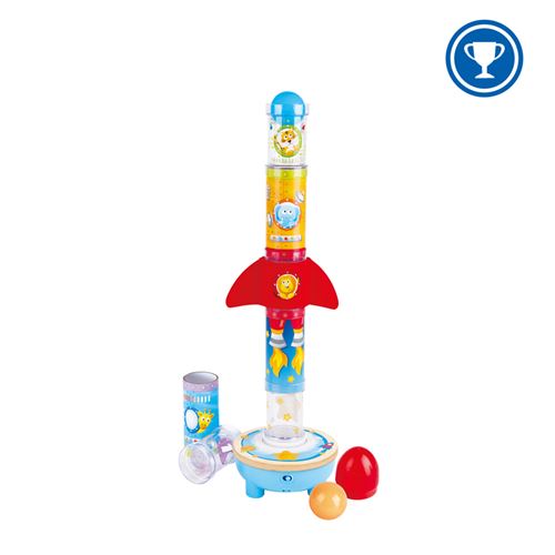 Non Communiqué Multicolore Air Stacker Le Jeu De Balles