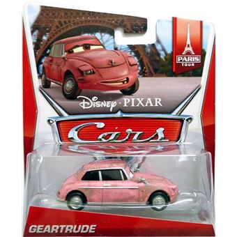 MattelDisney Cars 2 Voiture Miniature Echelle 1:55 - Geartrude - 1