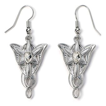 Le Seigneur des Anneaux - Boucles d'oreilles Drop Evenstar - 1