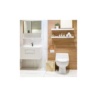 Support Papier Toilette Bambou - Toute L'offre WC