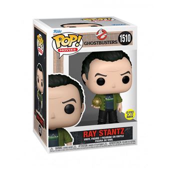 Figurine Funko Pop! N°1510 - Sos Fantomes (2024) - Ray Stantz - 1