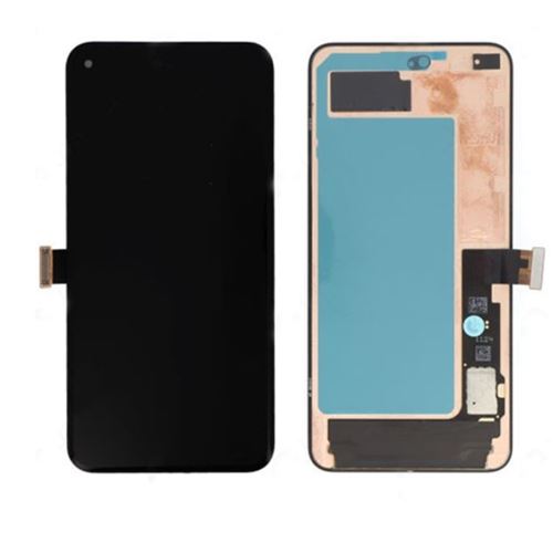 Ecran LCD Vitre tactile Assemblés Sans Châssis Pour Google Pixel 5
