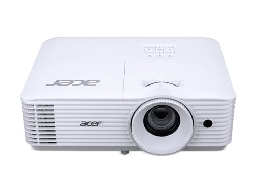 Acer P5550 - DLP-projector - portable - 3D - 5200 ANSI lumens - Full HD (1920 x 1080) - 16:9 - 1080p - LAN