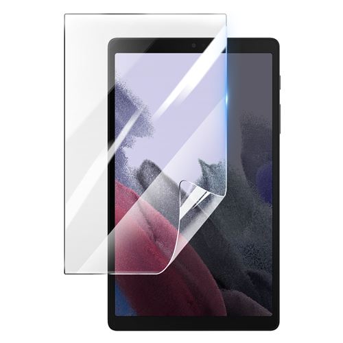 Non Communiqué Transparent Protection Écran Pour Samsung Galaxy Tab A7 Lite En Hydrogel Antichoc 3Mk