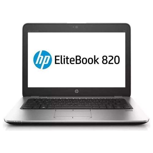 PC Portable HP stockage 480 Go G3 12.5 pouces RAM 16 Go Intel core i5