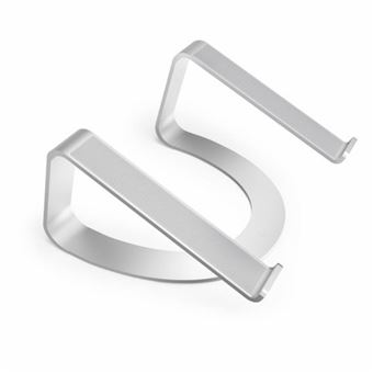 Twelve South Curve SE - Support pour ordinateur portable - argent - 1