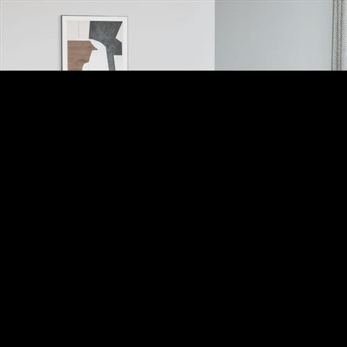 vidaXL - Cadre de lit - Gris - 90 x 200 cm - Image 2