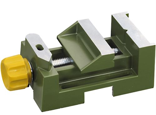 Non Communiqué Étau De Machine Micromot Ms 4 Proxxon - 28132