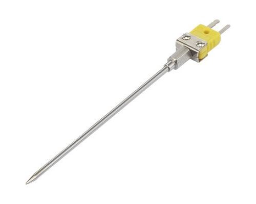 Voltcraft Tp-203 Sonde À Piquer -100 À 300 °C Sonde K - Image 3