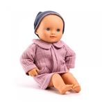 Poupon Pomea Baby Dalhia Violet