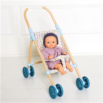 Poupon Pomea Baby Dalhia Violet
