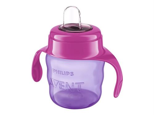Philips Avent SCF551 - Tasse pour bébé - Taille 11.1 x 6.9 x 11.8 cm - hauteur 11.8 cm - 200 ml