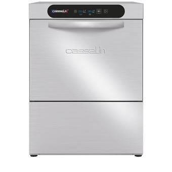 Lave vaisselle 500UT avec pompe de vidange et adoucisseur Casselin