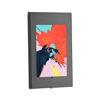 Support tablette KIMEX Mural ou table pour iPad