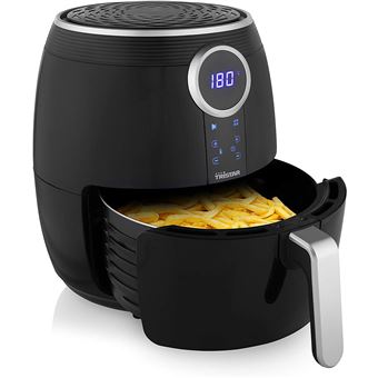 Tristar FR-6956 Friteuse à air chaud boîtier Cool-Touch, protection contre la surchauffe, fonction minuteur noir - 1