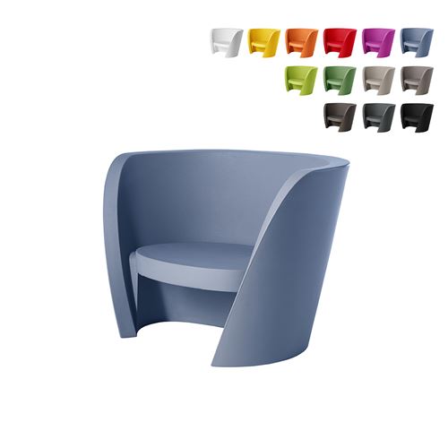 Chaise Design Moderne Bien Fauteuil Pour La Maison Bars Local Slide Rap Chair Couleur: Bleu
