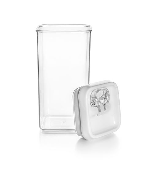 Non Communiqué Ibili 797112 Contenant Alimentaire Empilable 1200 Ml