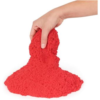 Kinetic Sand - Colour Bag Rouge (907g)