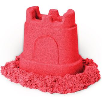 Kinetic Sand - Colour Bag Rouge (907g)