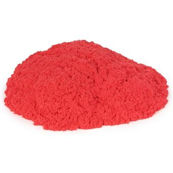 Kinetic Sand - Colour Bag Rouge (907g)