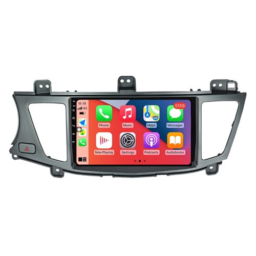 Autoradio Multimédia RoverOne Android 2Go RAM 32Go ROM GPS pour Kia Cadenza K7 2011 - 2012 DSP Android Auto