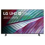TV intelligente LG 55UR78006LK 55" 4K Ultra HD LED