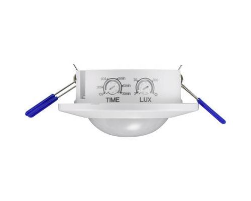 Renkforce RF-4216078 ST44 PIR Motion Detector 360° White IP20