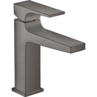 Robinet Lavabo Hansgrohe Metropol Chromé 74513001 - Laiton Massif, Débit 1,2 GPM, Cartouche Céramique