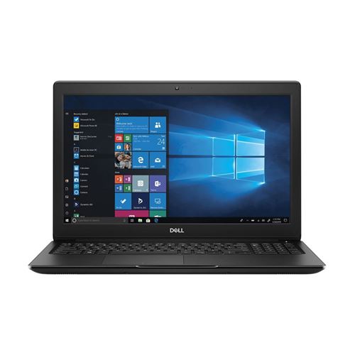 Dell Latitude 3500 - Core i5 Gen 8 - 16Go Ram - 256Go SSD - Windows 11