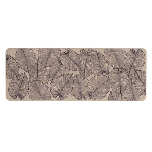 GENERIQUE - Tapis Multi-Usage Tissé Jade - 45x120cm - Naturel - Image 3