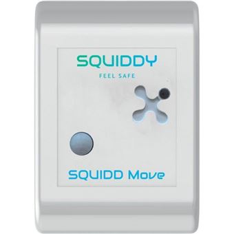 Détecteur de mouvement  SQUIDD  Move  Infra   Compatible Home 2eme génération  Contrôle vi - 1