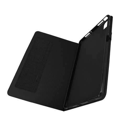 Avizar Housse Pour Xiaomi Pad 5 et Pad 5 Pro Rangements Cartes Fonction Support Noir