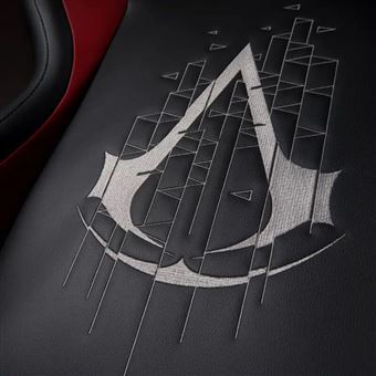 Chaise gaming Subsonic Assassin's Creed Noir