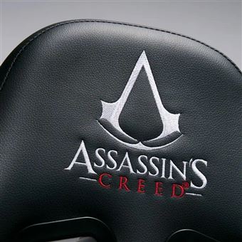 Chaise gaming Subsonic Assassin's Creed Noir