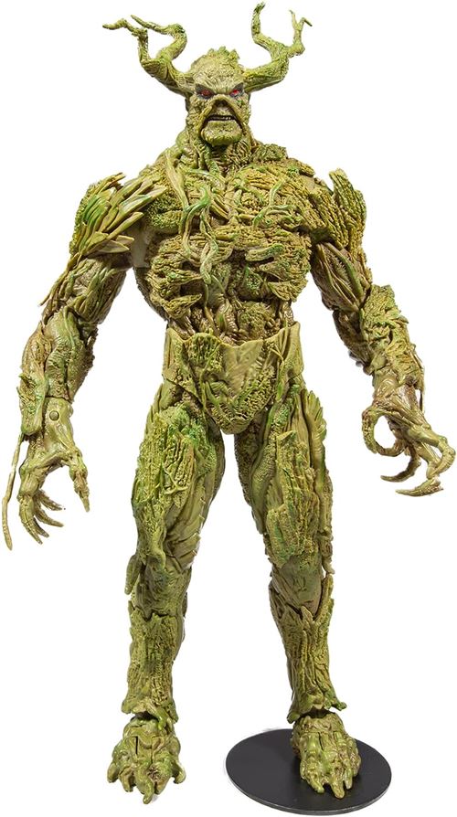 Acheter Figurine Swamp Thing DC 30 cm État correct - 98,44 € Figurine Swamp Thing DC 30 cm État correct - reconditionné disponible sur Fnac