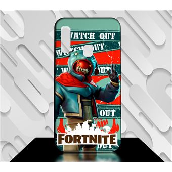 Coque Compatible Pour Galaxy A60 Jeu Video Fortnite 152 - 1