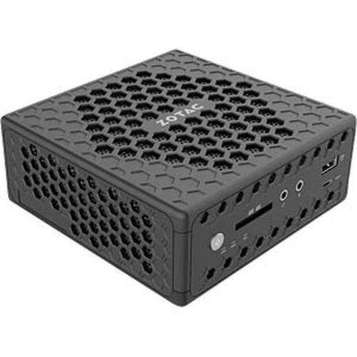 Non Communiqué Mini-Pc Barebone Zotac Zbox Ci337 Nano