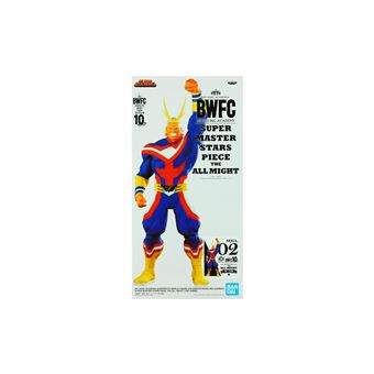 Figurine Banpresto 9453 My Hero Academia BWFC Modeling Academy Super Master Stars Piece The All Might The Anime