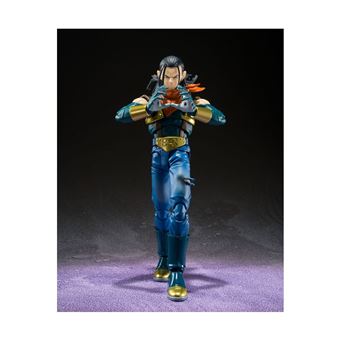 Dragon Ball GT - Figurine S.H.Figuarts Super Android 17 20 cm