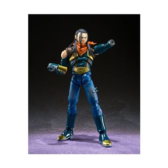 Dragon Ball GT - Figurine S.H.Figuarts Super Android 17 20 cm