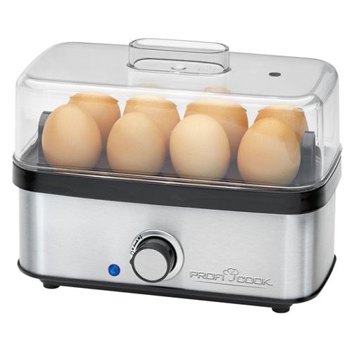 Non Communiqué Cuiseurs À Oeufs Proficook Pc-Ek1275