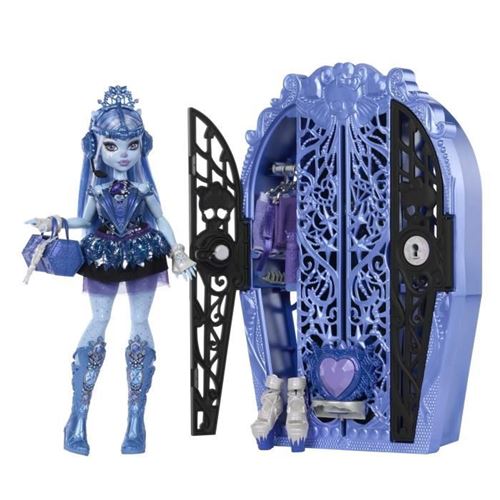 Monster High Poupée Abbey Bominable - Image 2